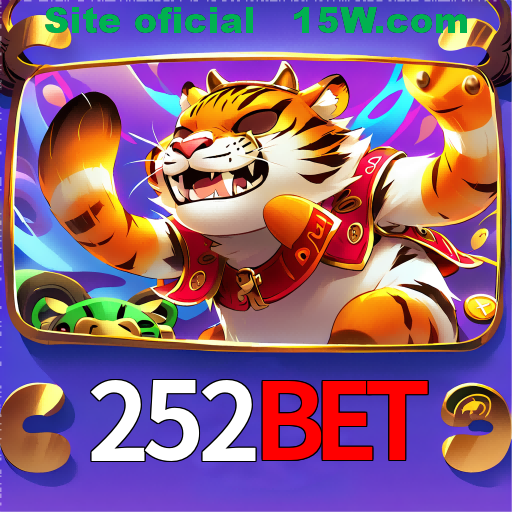 Imagem promocional da 252bet mostrando a plataforma e suas vantagens